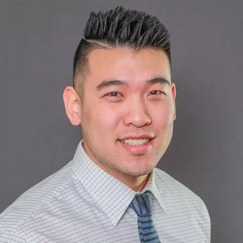 Portrait of Dr Jeremy Song